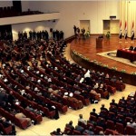 Iraq Financial News: A second meeting held today by Parliament presidency board with heads of parliamentary blocs on approving the budget.