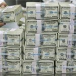 Central Bank recorded sales of more than $ 188 million in Monday’s session