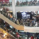 Baghdad markets teem with Eid shoppers, as security steps up