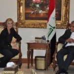 Iraq, France sign memos on civil aviation and railways